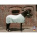 Fleesová odpocovací  deka na koně ve velikosti165cm
